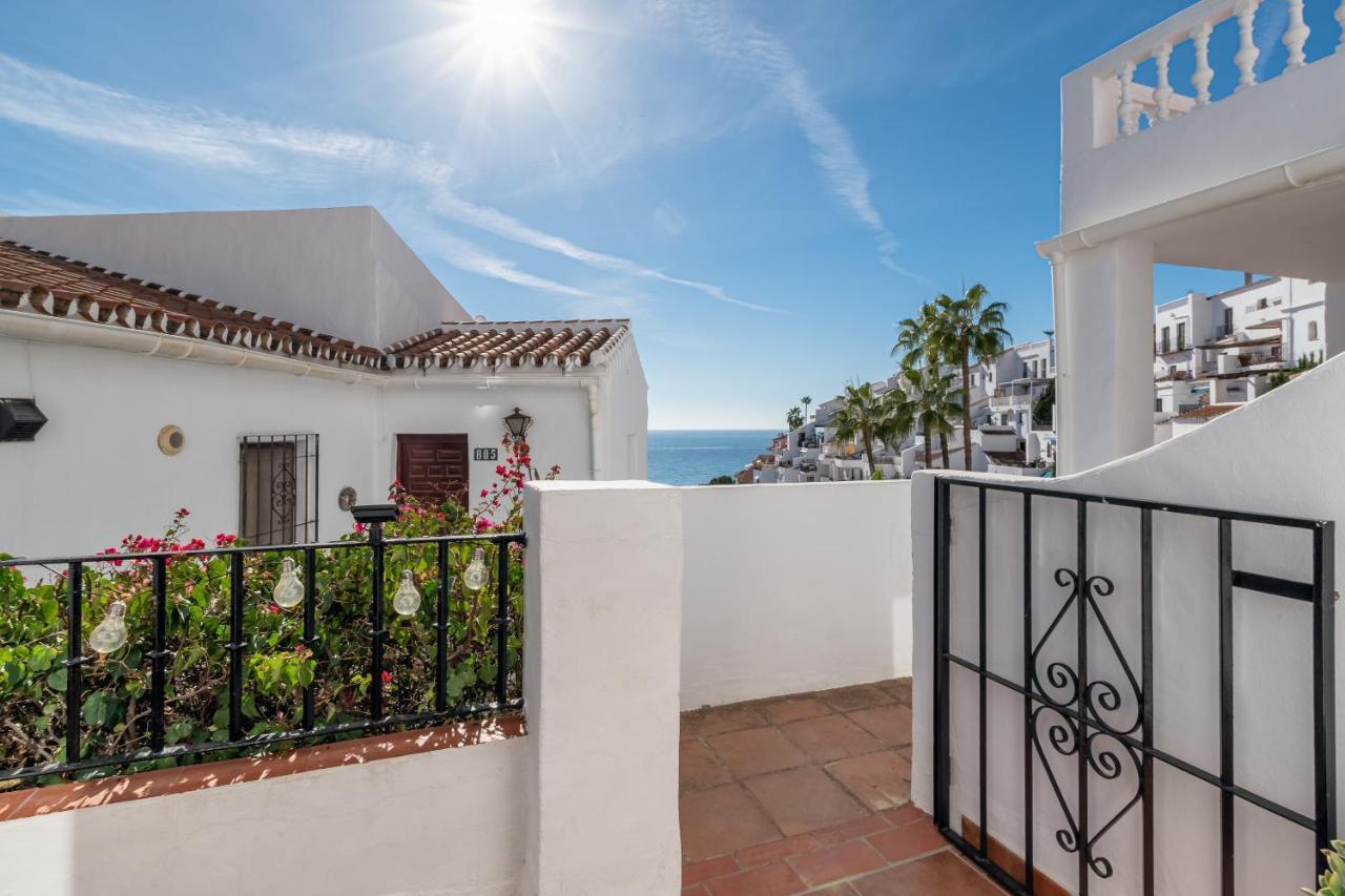 Ferienwohnung Capistrano Playa 111 Nerja Exterior foto